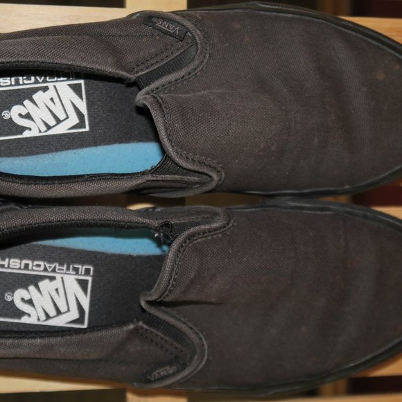 Slip-on Vans - Picture 3 of 4